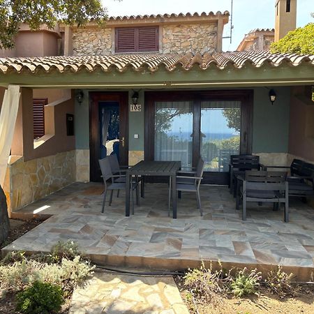 Villetta 105 Villasimius Exterior foto