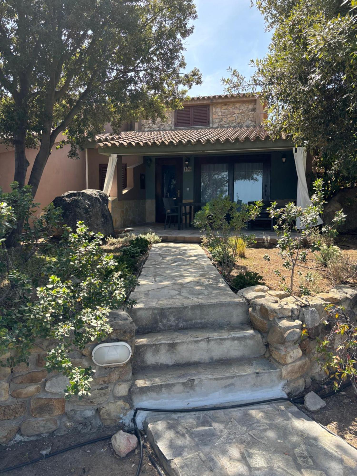 Villetta 105 Villasimius Exterior foto